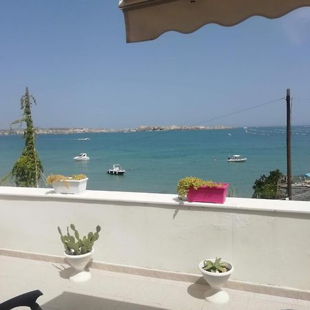 Appartamento La Casa dell'isola Syracuse Esterno foto