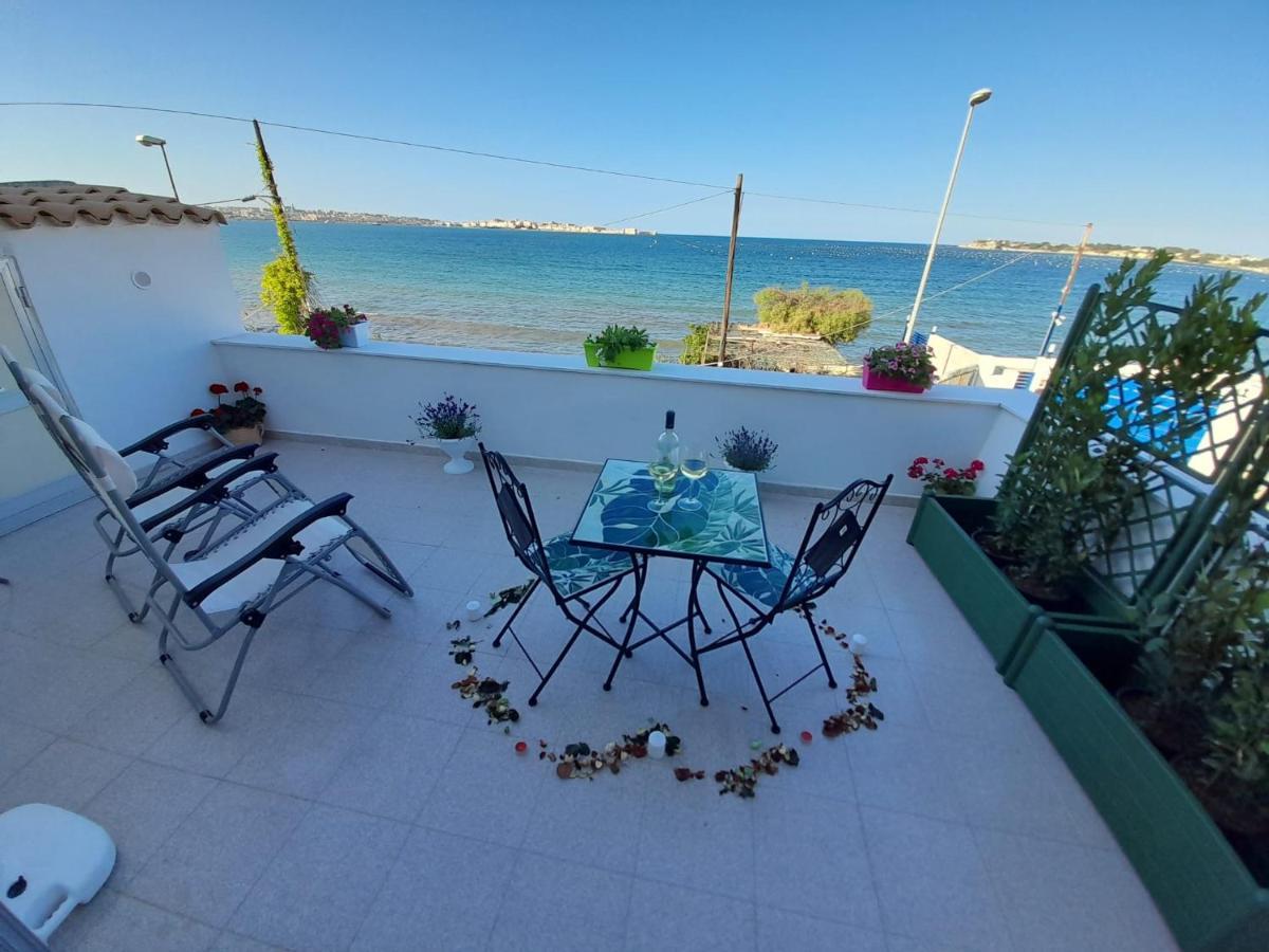 Appartamento La Casa dell'isola Syracuse Esterno foto