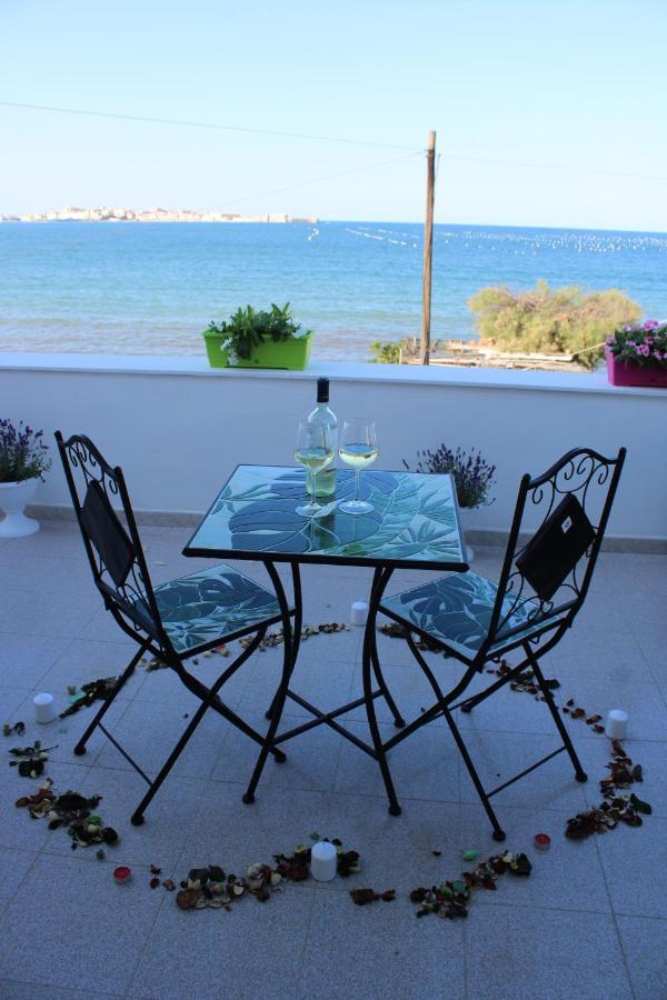 Appartamento La Casa dell'isola Syracuse Esterno foto
