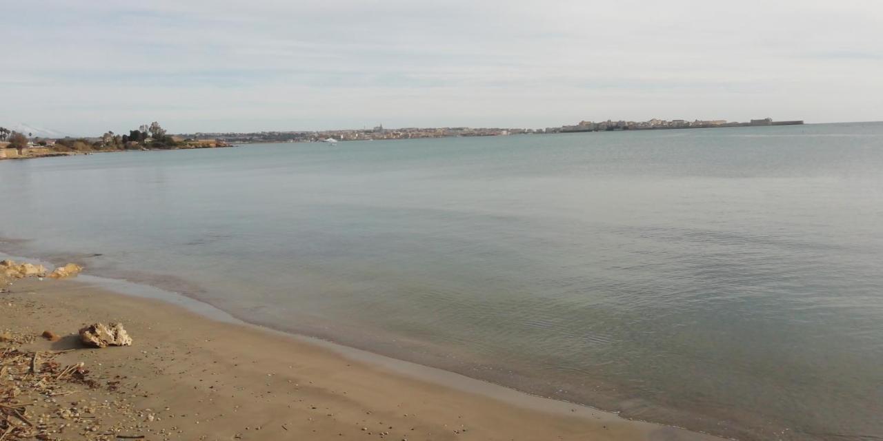 Appartamento La Casa dell'isola Syracuse Esterno foto