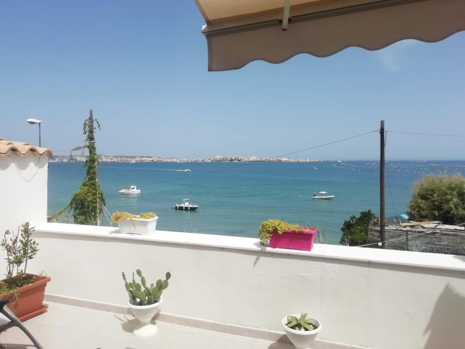 Appartamento La Casa dell'isola Syracuse Esterno foto