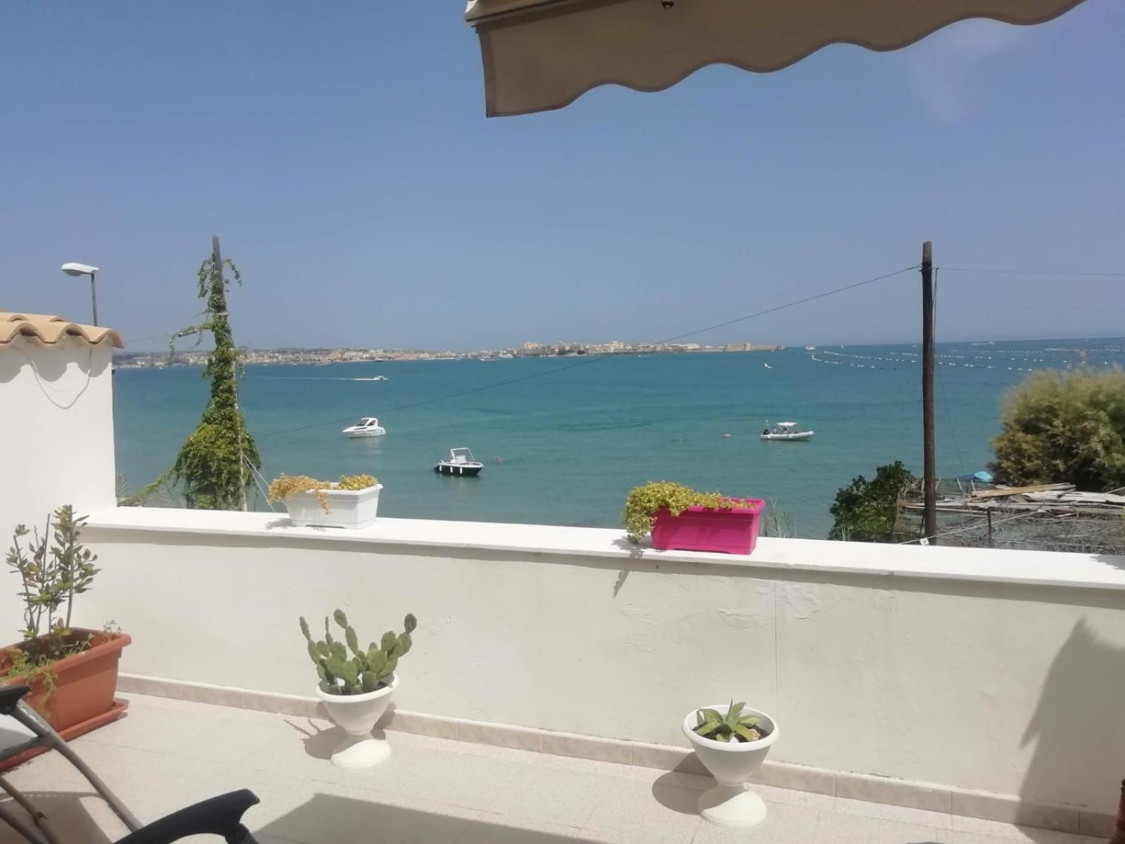 Appartamento La Casa dell'isola Syracuse Esterno foto